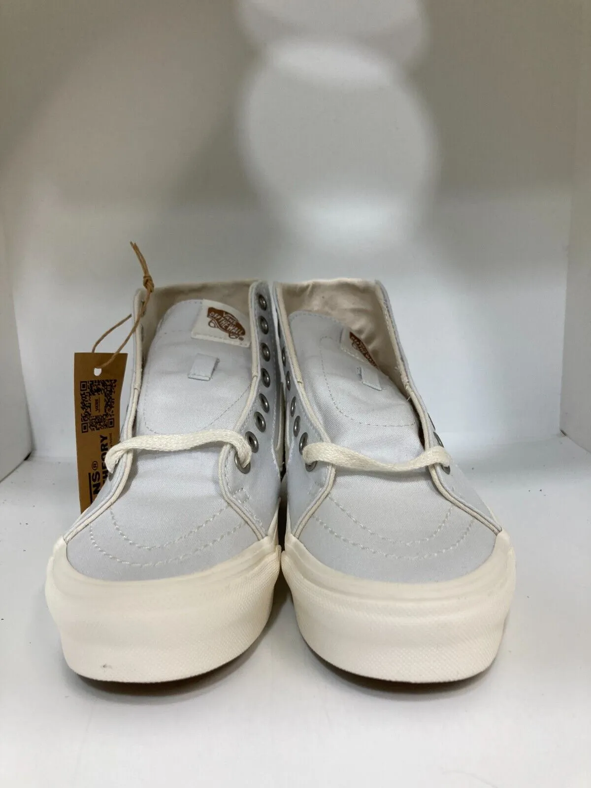 VANS SK8-Hi Tapered Eco Theory VN0A4U169FQ1 Men Sneakers C1626