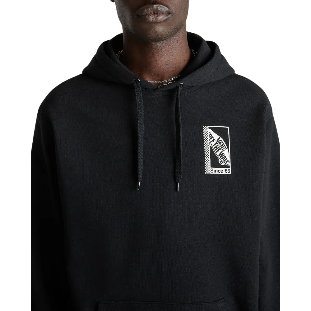 VD Box Hoodie Black