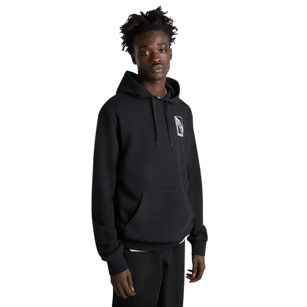 VD Box Hoodie Black