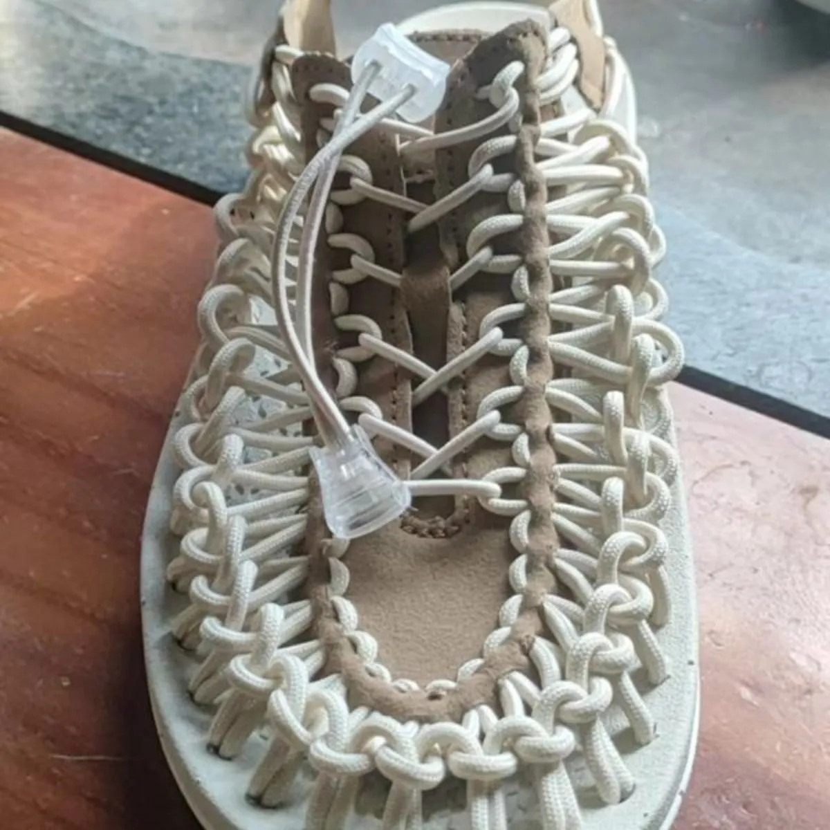 Wholesale Braided Design Beach Breathable Sandals