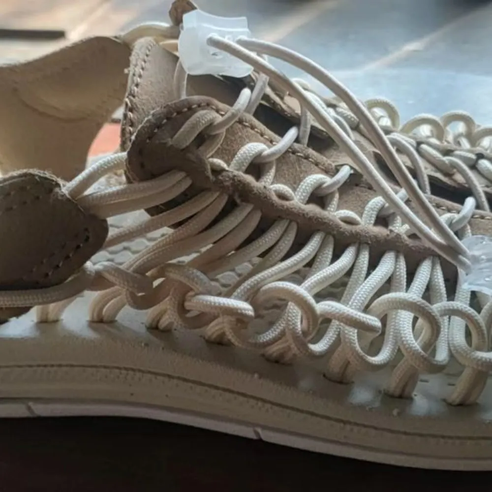 Wholesale Braided Design Beach Breathable Sandals