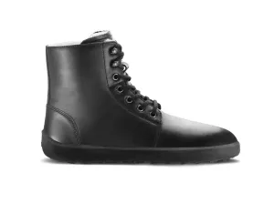 Winter Barefoot Boots Be Lenka Winter 3.0 - Black