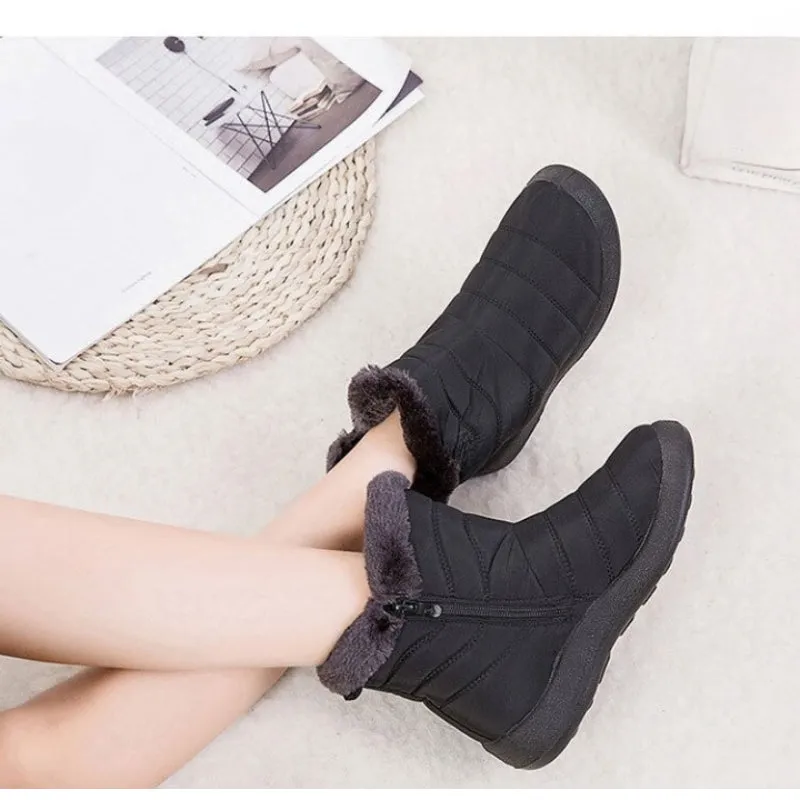 Women Winter Boots Warm