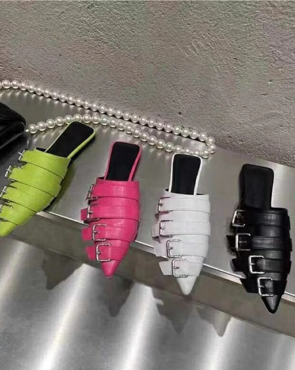 Xido Mules/Slip On