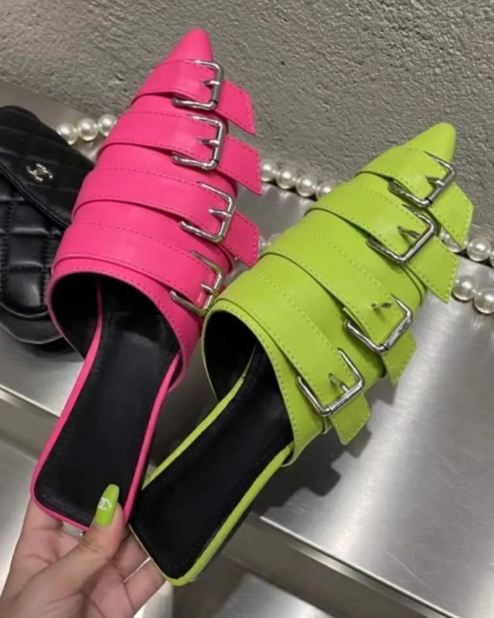 Xido Mules/Slip On