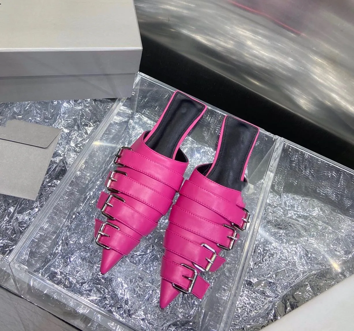 Xido Mules/Slip On